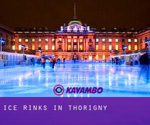 Ice Rinks in Thorigny