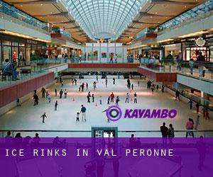 Ice Rinks in Val Péronne