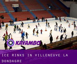 Ice Rinks in Villeneuve-la-Dondagre