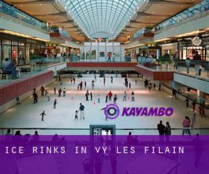 Ice Rinks in Vy-lès-Filain