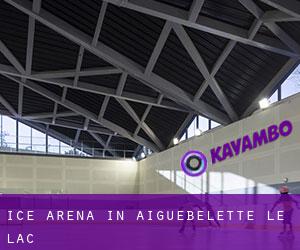 Ice Arena in Aiguebelette-le-Lac