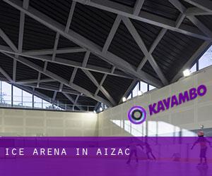 Ice Arena in Aizac