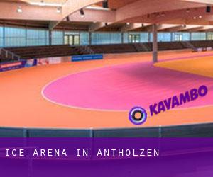 Ice Arena in Antholzen