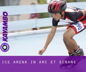 Ice Arena in Arc-et-Senans