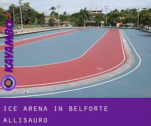 Ice Arena in Belforte all'Isauro
