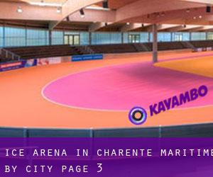Ice Arena in Charente-Maritime by city - page 3