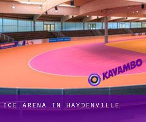 Ice Arena in Haydenville