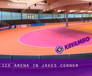 Ice Arena in Jakes Corner