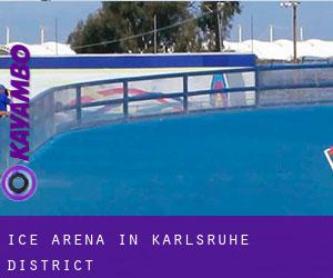 Ice Arena in Karlsruhe District