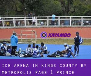Ice Arena in Kings County by metropolis - page 1 (Prince Edward Island)