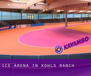 Ice Arena in Kohls Ranch