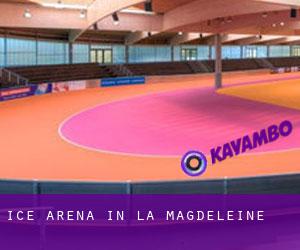 Ice Arena in La Magdeleine