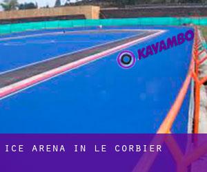 Ice Arena in Le Corbier