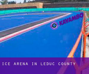 Ice Arena in Leduc County