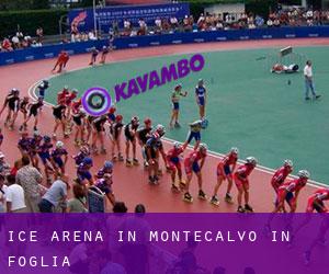 Ice Arena in Montecalvo in Foglia