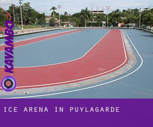 Ice Arena in Puylagarde