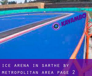 Ice Arena in Sarthe by metropolitan area - page 2