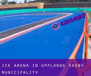 Ice Arena in Upplands Väsby Municipality