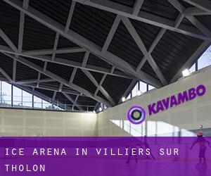 Ice Arena in Villiers-sur-Tholon