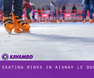 Skating Rinks in Aignay-le-Duc