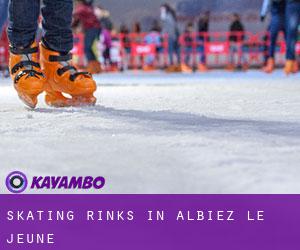 Skating Rinks in Albiez-le-Jeune