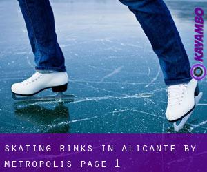 Skating Rinks in Alicante by metropolis - page 1