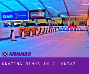 Skating Rinks in Allondaz