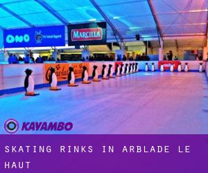 Skating Rinks in Arblade-le-Haut