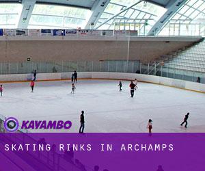 Skating Rinks in Archamps