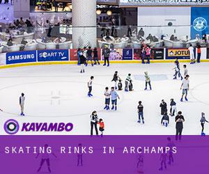 Skating Rinks in Archamps
