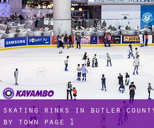 Skating Rinks in Butler County by town - page 1