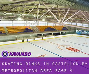 Skating Rinks in Castellon by metropolitan area - page 4