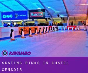 Skating Rinks in Châtel-Censoir