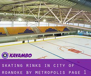 Skating Rinks in City of Roanoke by metropolis - page 1