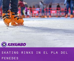 Skating Rinks in el Pla del Penedès