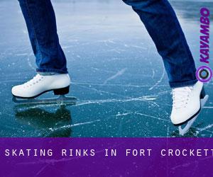 Skating Rinks in Fort Crockett