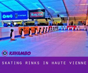 Skating Rinks in Haute-Vienne