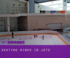 Skating Rinks in Jete