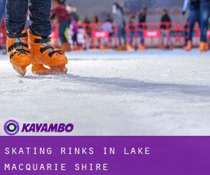 Skating Rinks in Lake Macquarie Shire