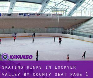 Skating Rinks in Lockyer Valley by county seat - page 1