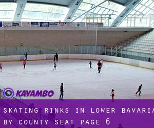 Skating Rinks in Lower Bavaria by county seat - page 6