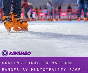 Skating Rinks in Macedon Ranges by municipality - page 1