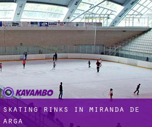 Skating Rinks in Miranda de Arga