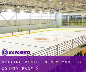 Skating Rinks in New York by County - page 2