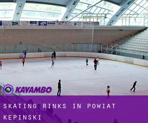Skating Rinks in Powiat kępiński