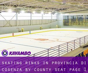 Skating Rinks in Provincia di Cosenza by county seat - page 1