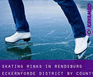 Skating Rinks in Rendsburg-Eckernförde District by county seat - page 3