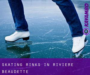 Skating Rinks in Rivière-Beaudette