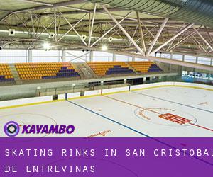 Skating Rinks in San Cristóbal de Entreviñas