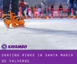 Skating Rinks in Santa María de Valverde